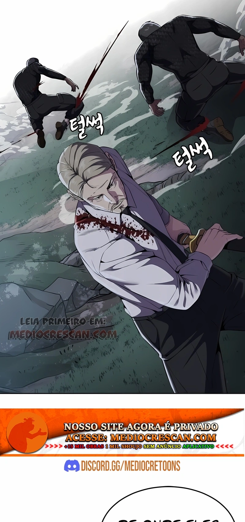 O Garoto da Morte Capítulo 157 Página 54