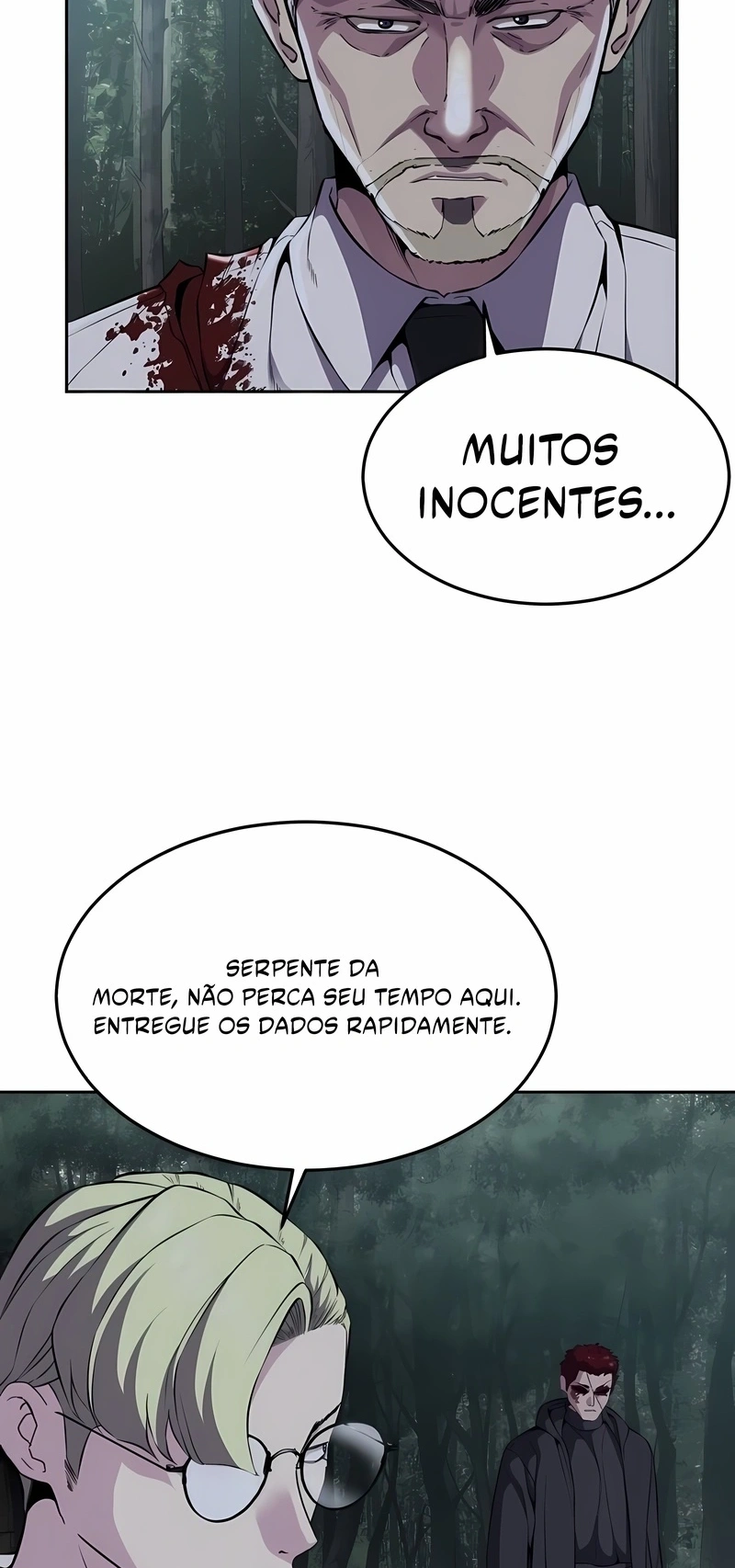 O Garoto da Morte Capítulo 157 Página 61
