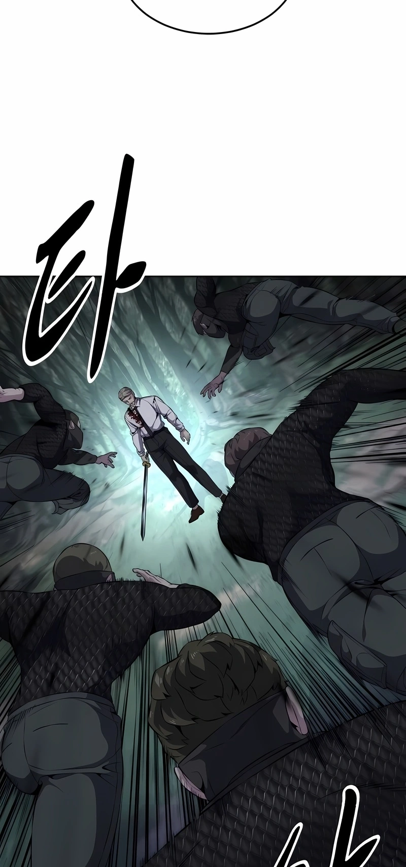 O Garoto da Morte Capítulo 157 Página 76