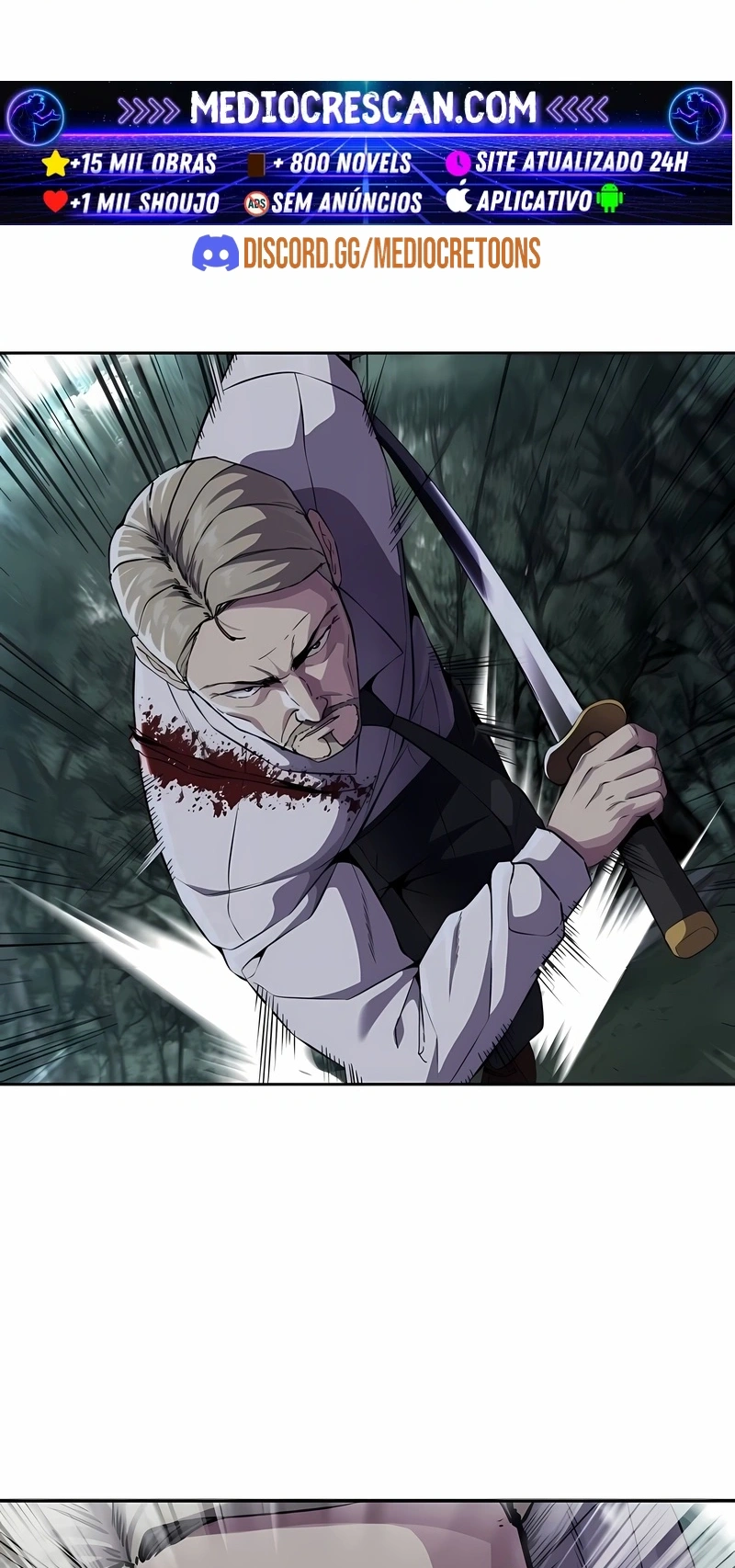 O Garoto da Morte Capítulo 157 Página 81