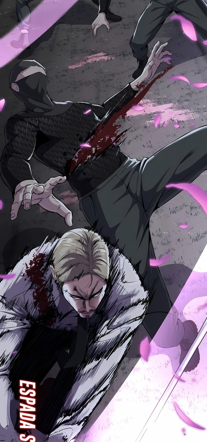 O Garoto da Morte Capítulo 157 Página 88