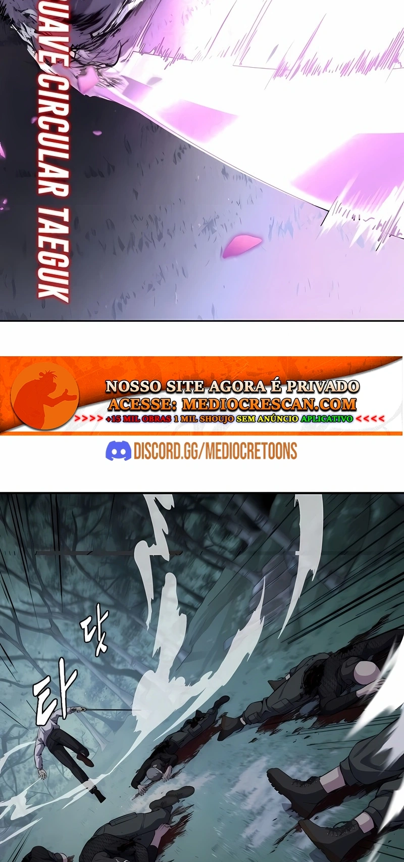 O Garoto da Morte Capítulo 157 Página 89