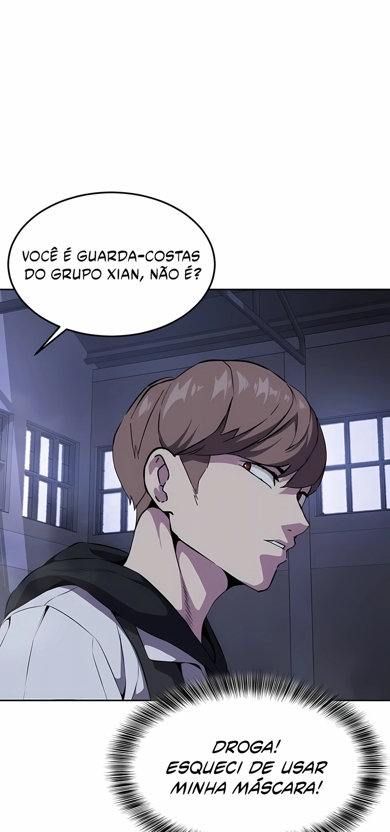 O Garoto da Morte Capítulo 157 Página 9