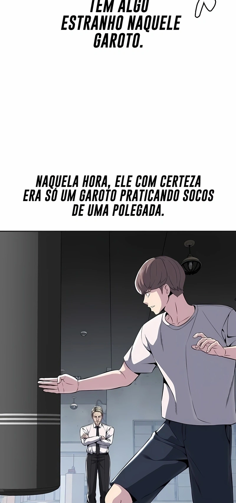 O Garoto da Morte Capítulo 157 Página 95