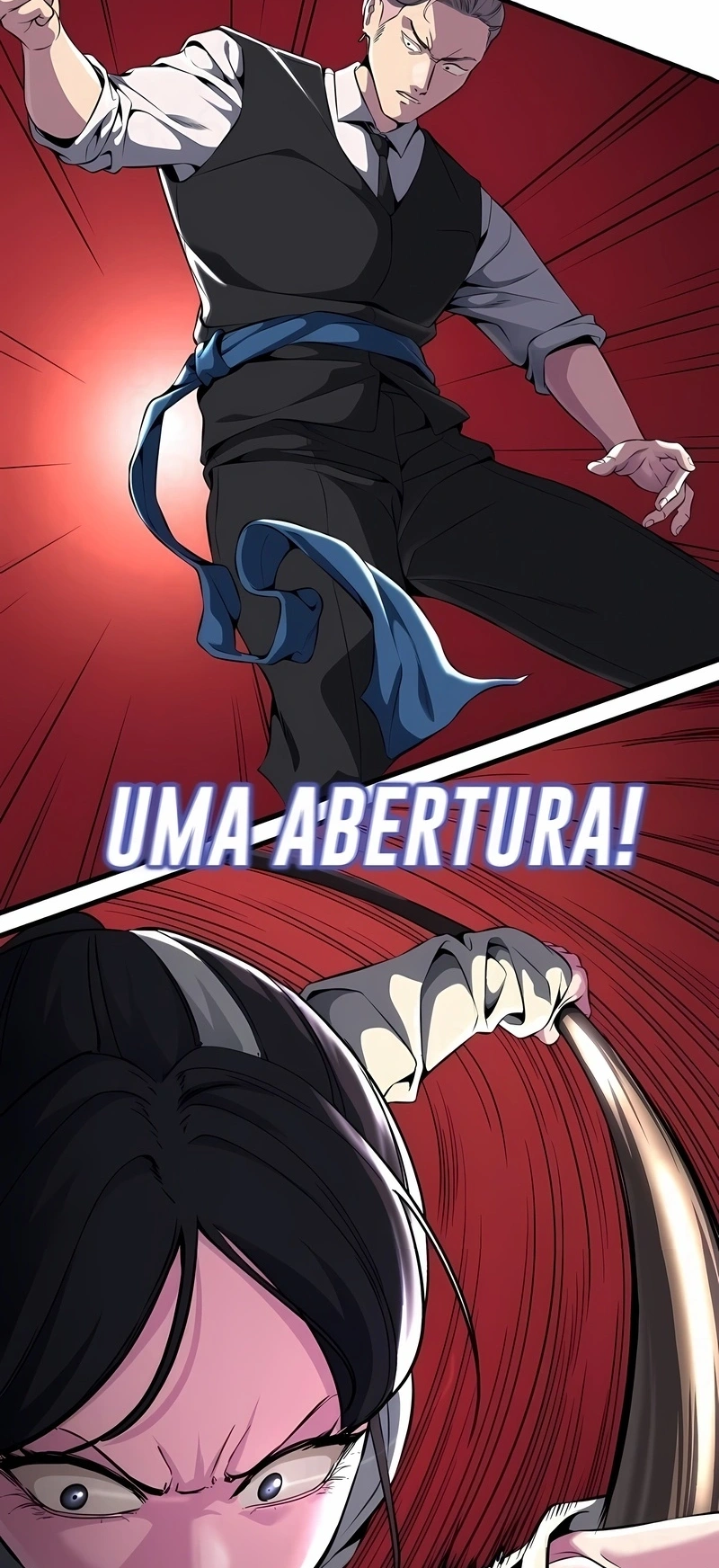 O Garoto da Morte Capítulo 158 Página 102