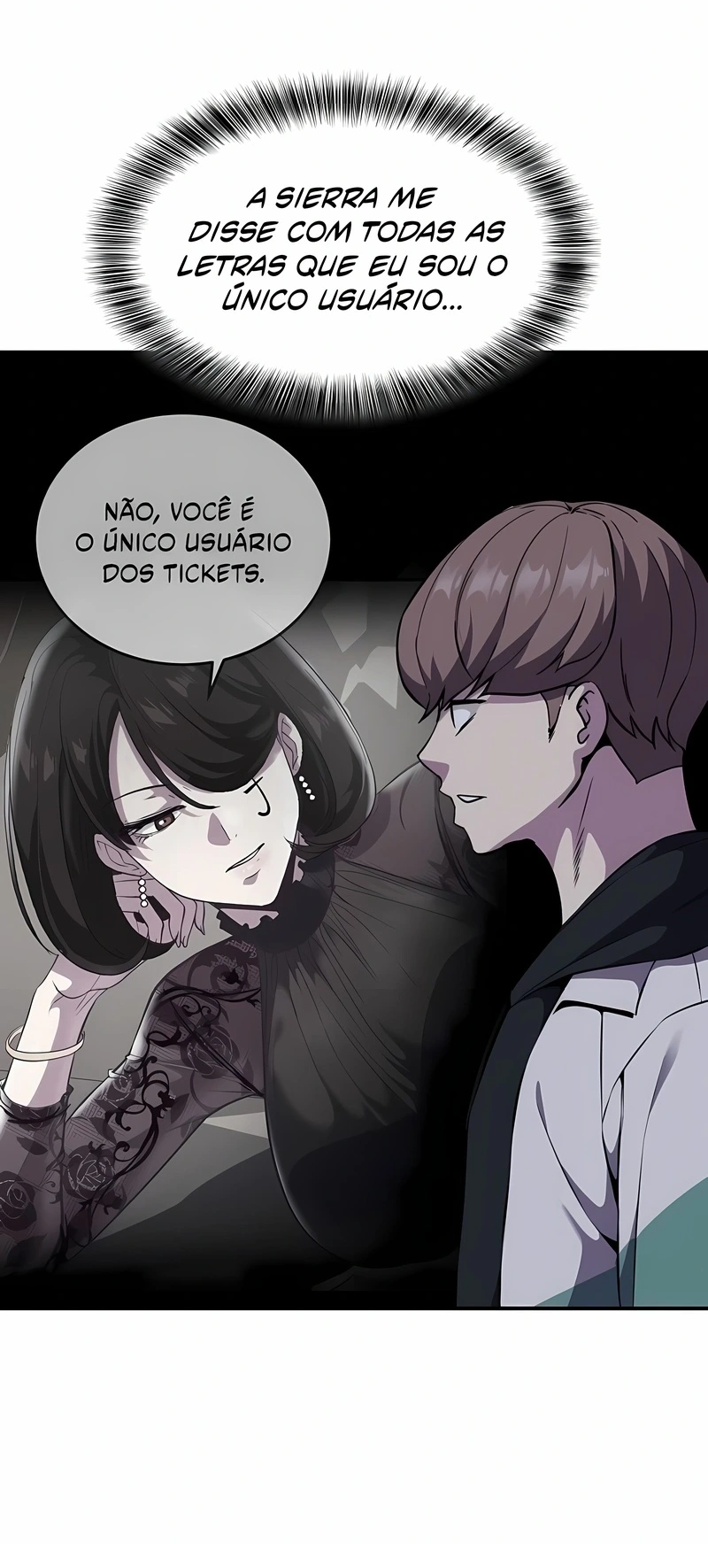 O Garoto da Morte Capítulo 158 Página 15