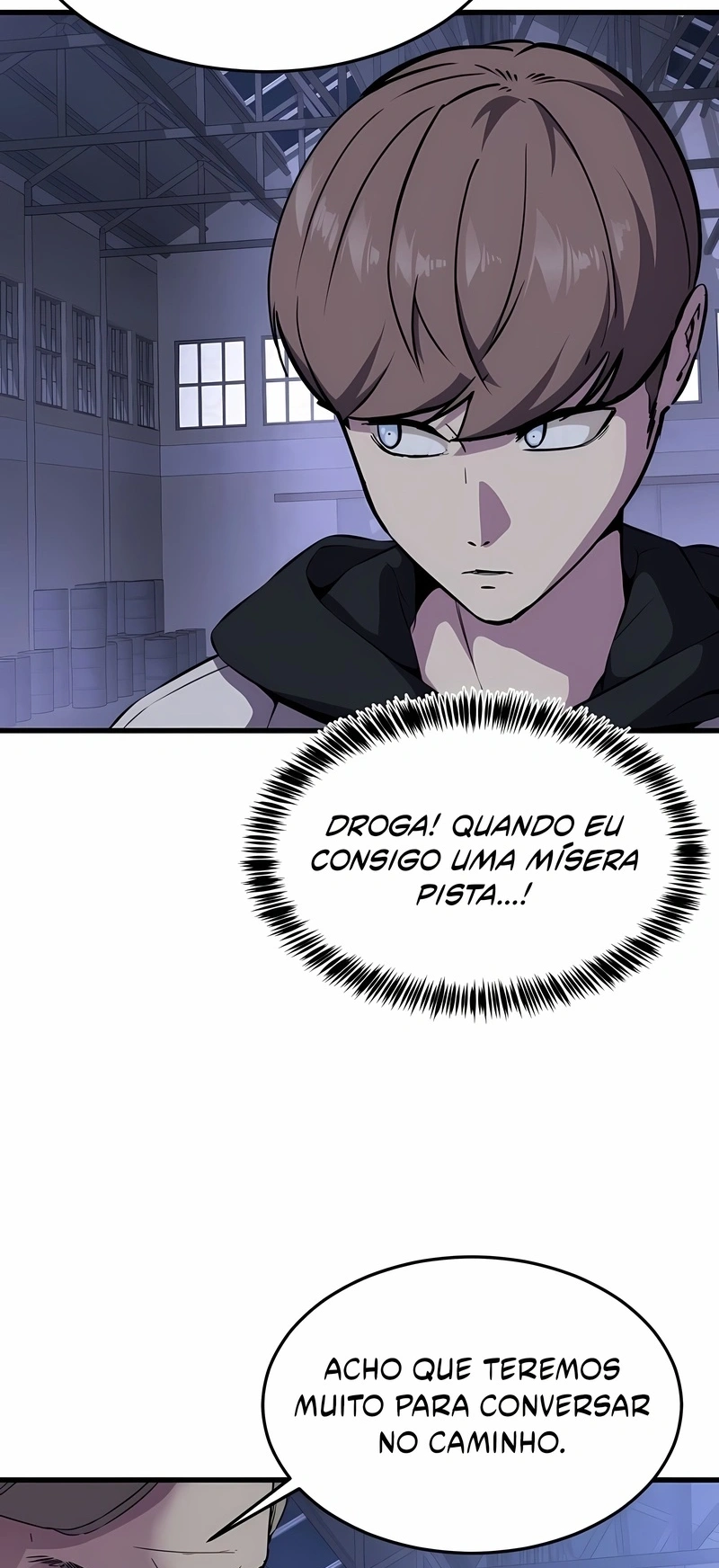 O Garoto da Morte Capítulo 158 Página 22