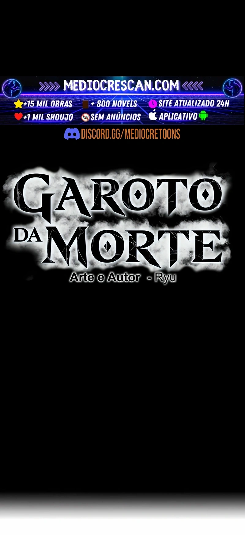 O Garoto da Morte Capítulo 158 Página 27
