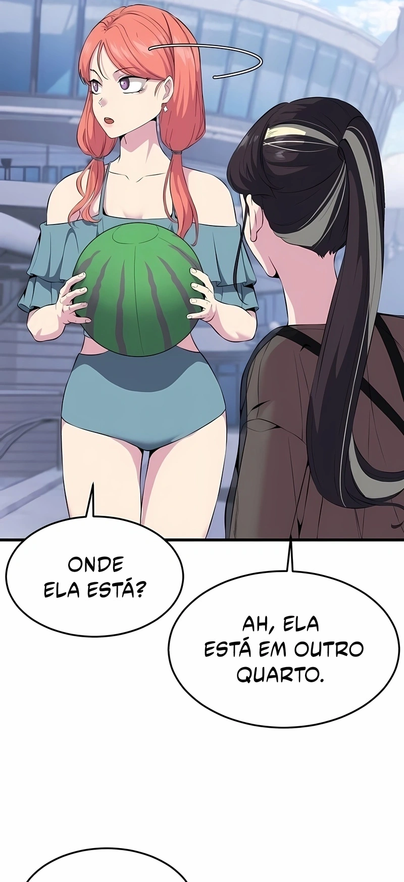 O Garoto da Morte Capítulo 158 Página 34