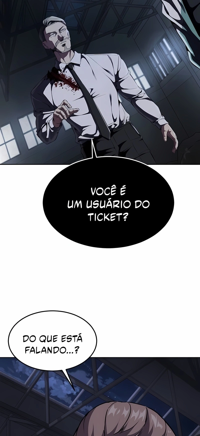 O Garoto da Morte Capítulo 158 Página 4