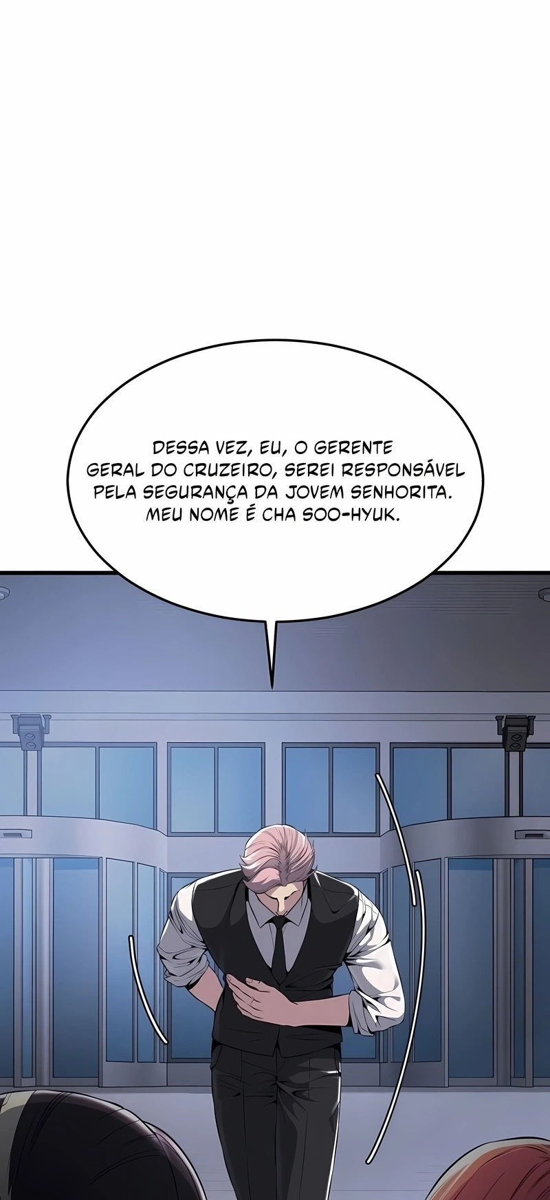 O Garoto da Morte Capítulo 158 Página 50
