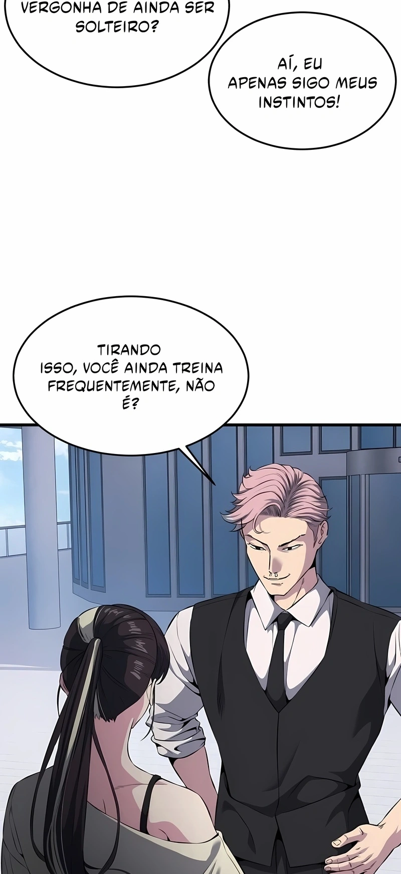 O Garoto da Morte Capítulo 158 Página 56