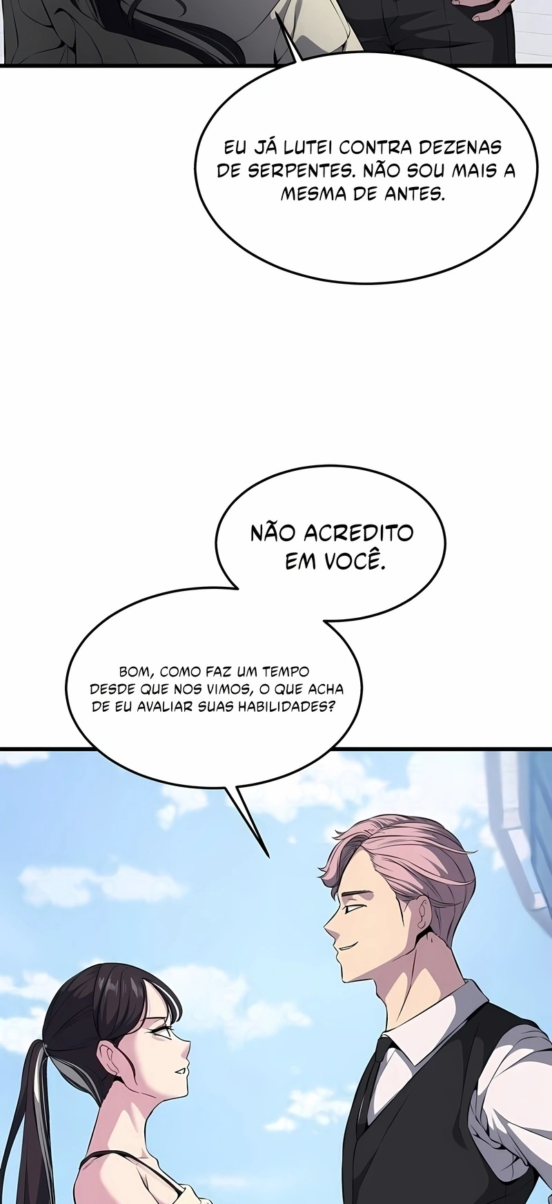 O Garoto da Morte Capítulo 158 Página 57
