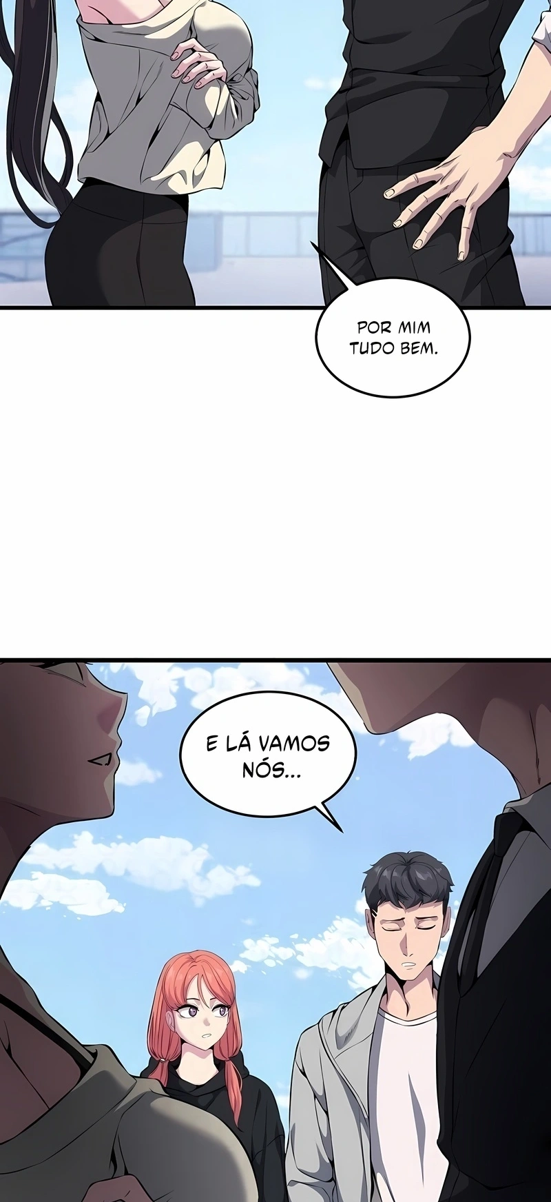 O Garoto da Morte Capítulo 158 Página 58