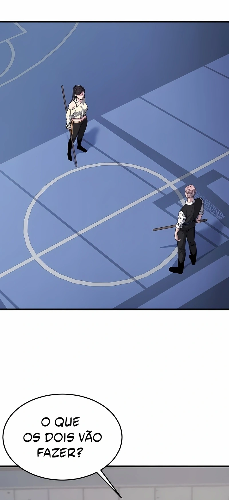 O Garoto da Morte Capítulo 158 Página 60