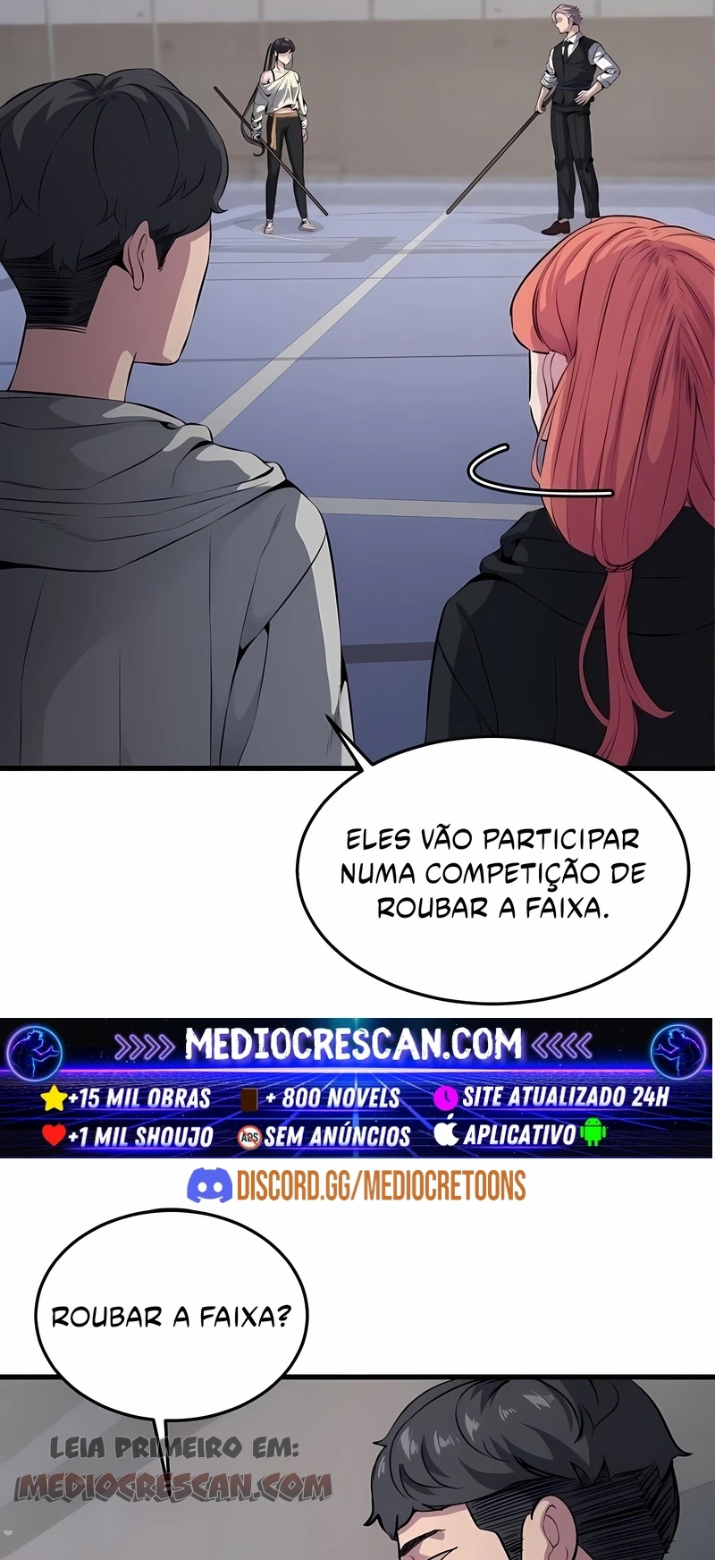 O Garoto da Morte Capítulo 158 Página 61