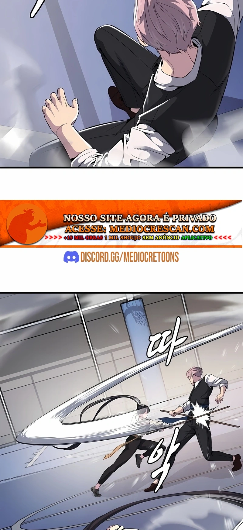 O Garoto da Morte Capítulo 158 Página 71