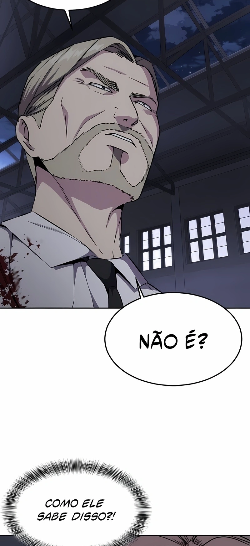 O Garoto da Morte Capítulo 158 Página 8