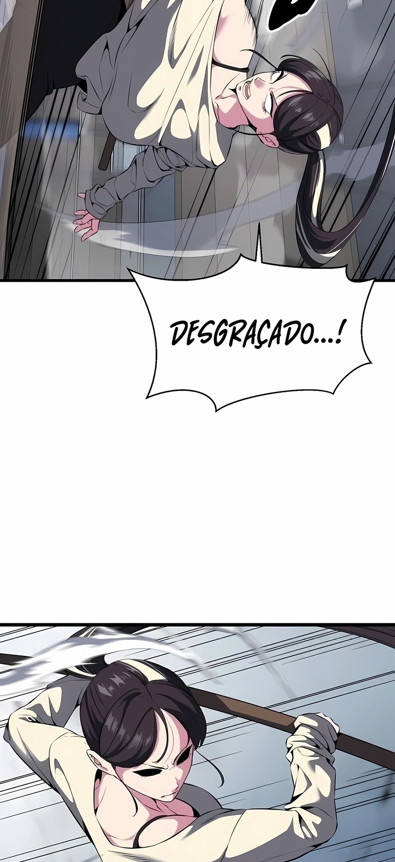 O Garoto da Morte Capítulo 158 Página 86