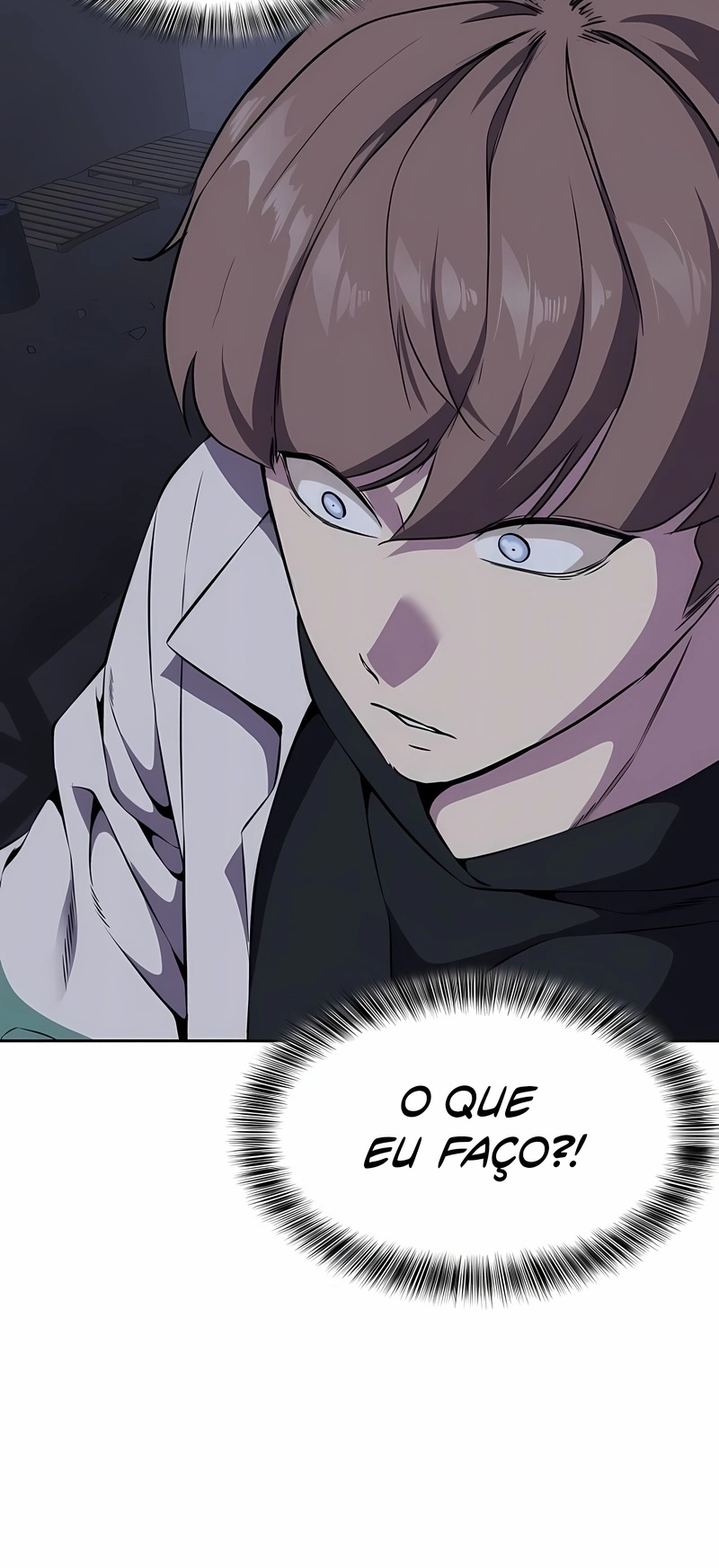 O Garoto da Morte Capítulo 158 Página 9