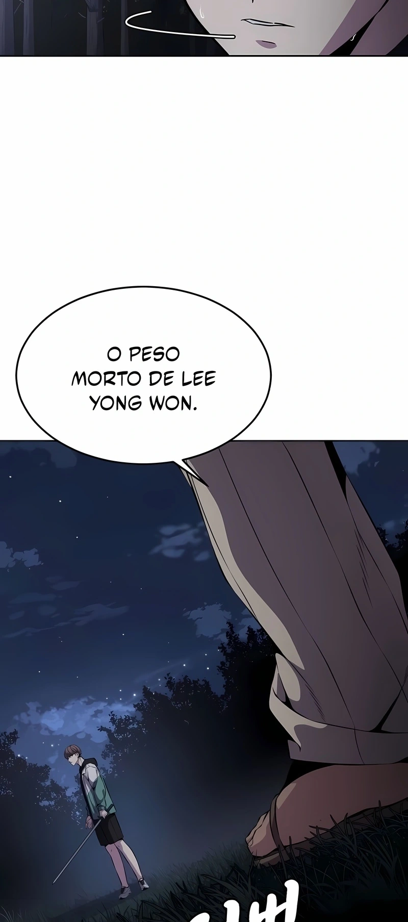 O Garoto da Morte Capítulo 159 Página 111