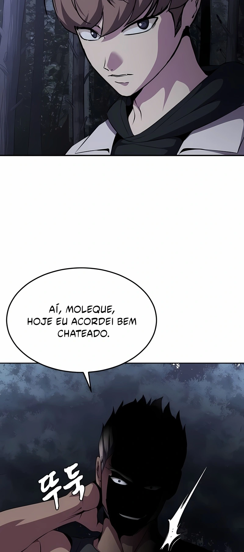 O Garoto da Morte Capítulo 159 Página 116