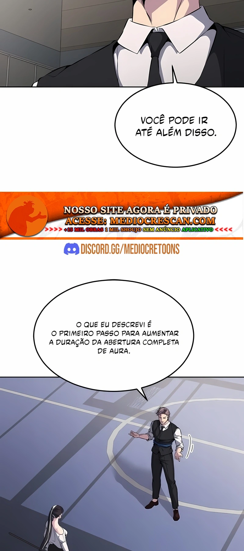 O Garoto da Morte Capítulo 159 Página 18