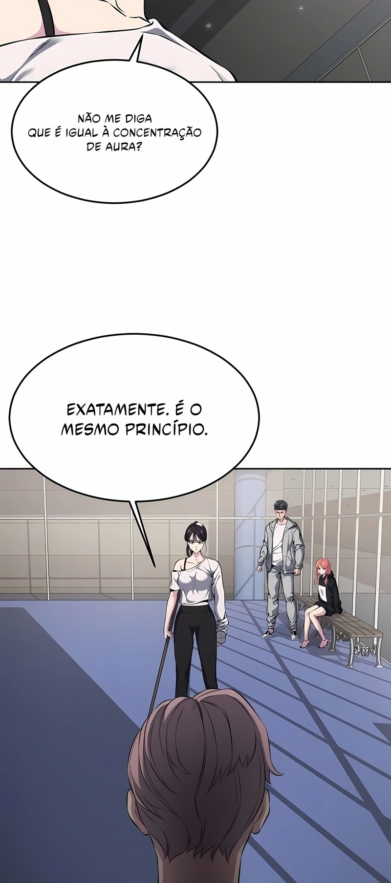 O Garoto da Morte Capítulo 159 Página 23