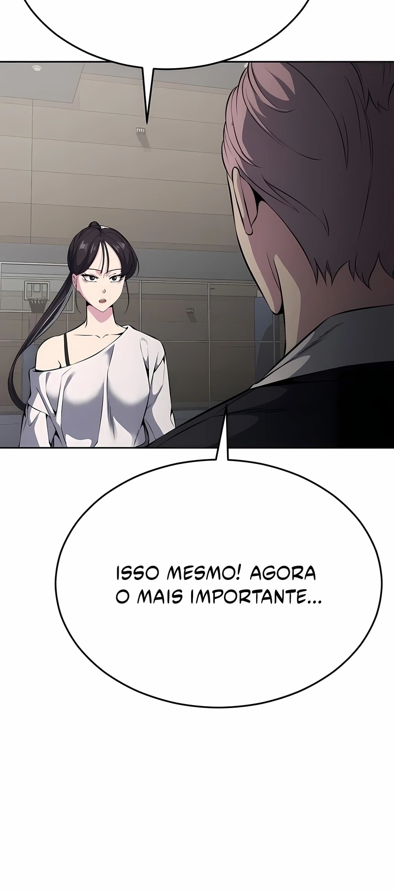 O Garoto da Morte Capítulo 159 Página 27