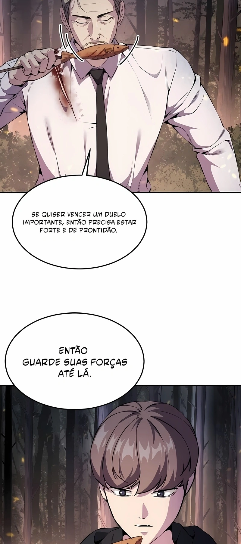 O Garoto da Morte Capítulo 159 Página 4