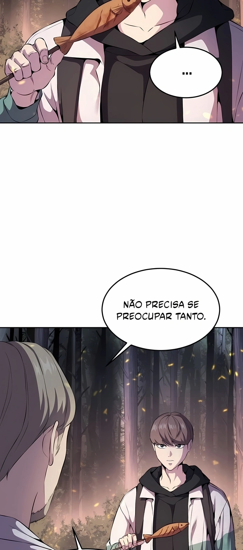 O Garoto da Morte Capítulo 159 Página 5