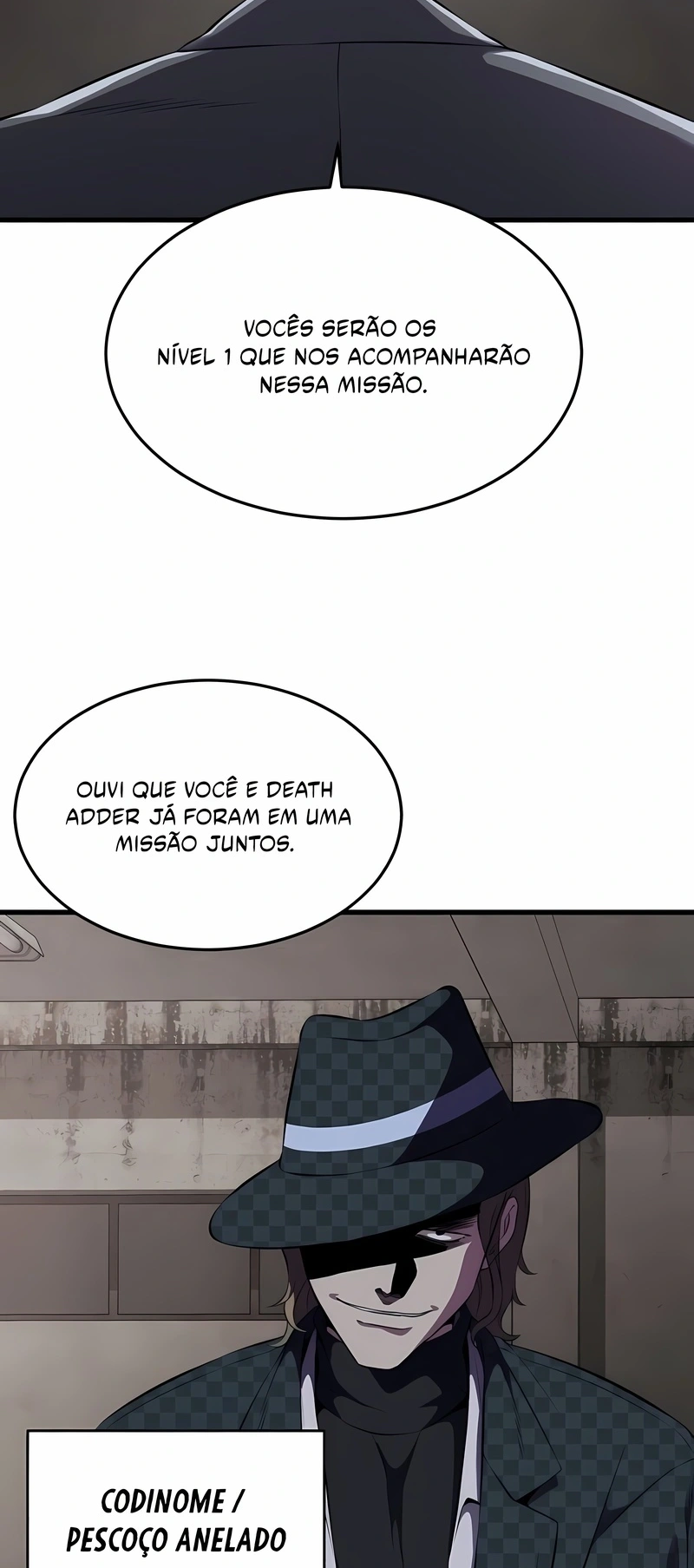 O Garoto da Morte Capítulo 159 Página 56