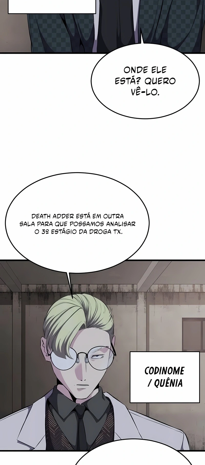 O Garoto da Morte Capítulo 159 Página 57