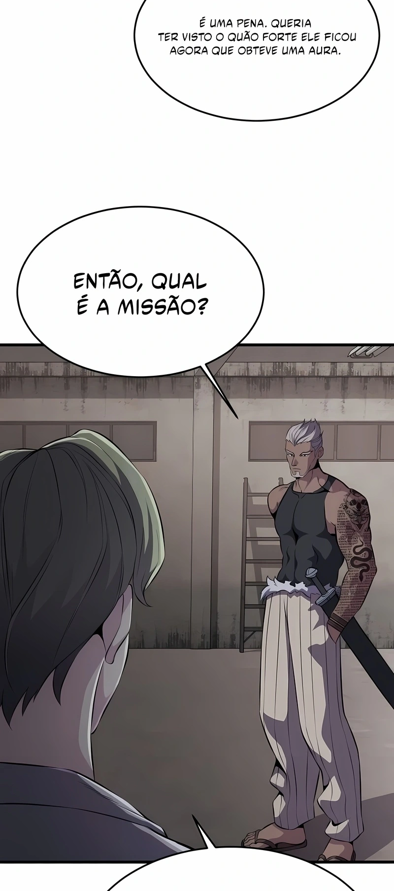 O Garoto da Morte Capítulo 159 Página 58