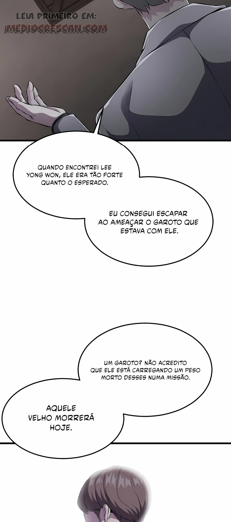 O Garoto da Morte Capítulo 159 Página 60