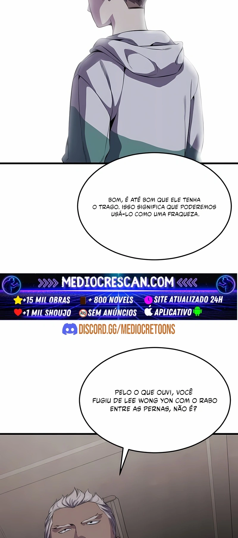 O Garoto da Morte Capítulo 159 Página 61