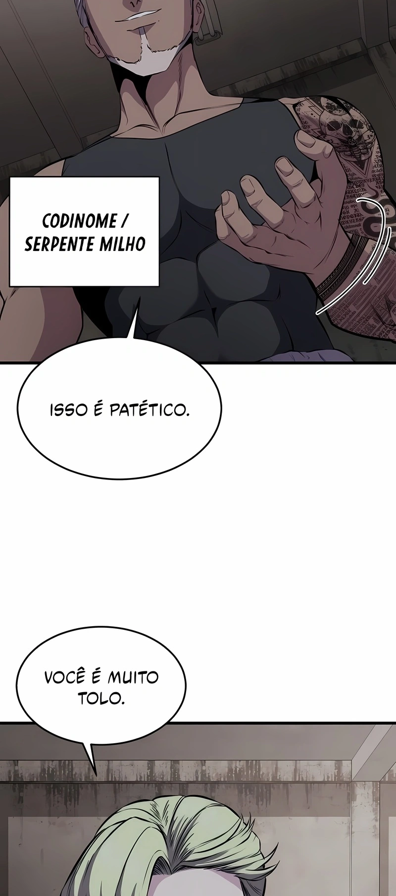 O Garoto da Morte Capítulo 159 Página 62