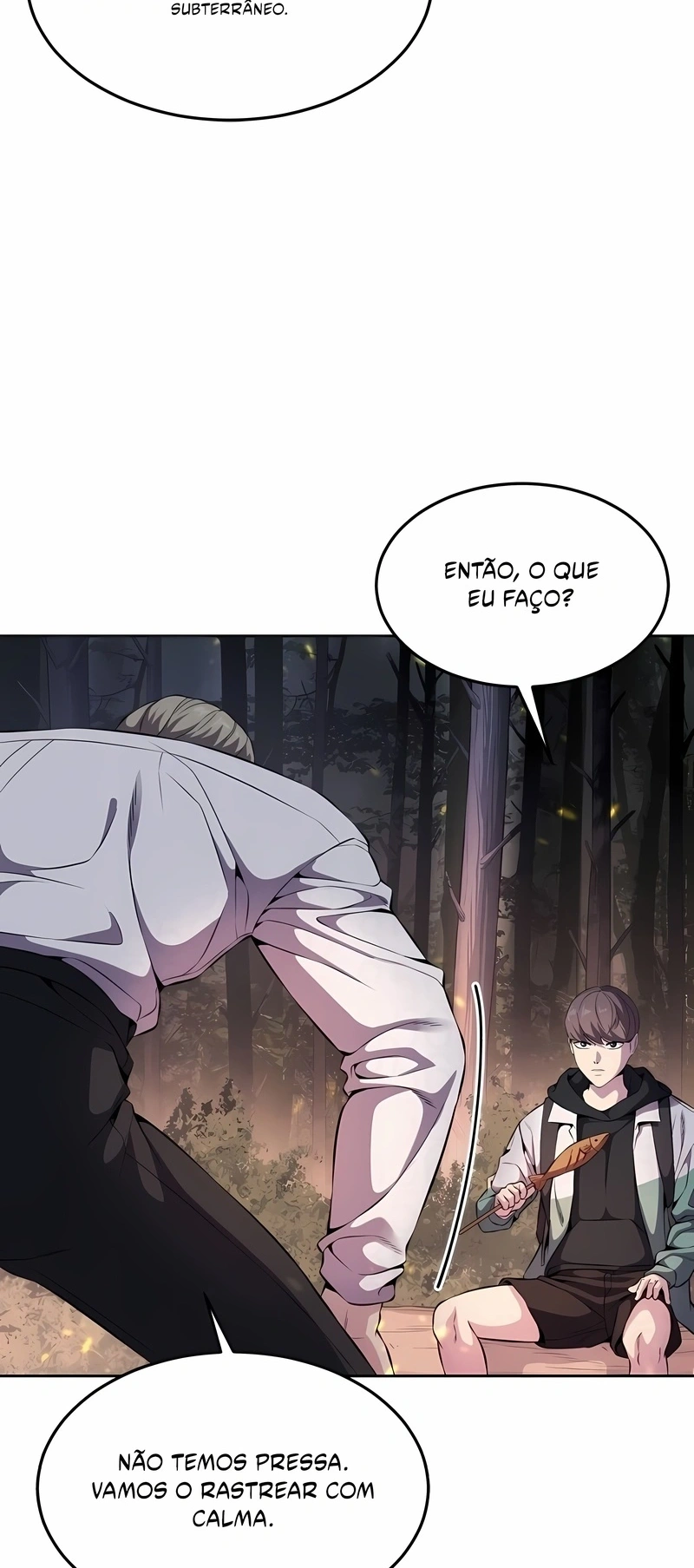 O Garoto da Morte Capítulo 159 Página 7