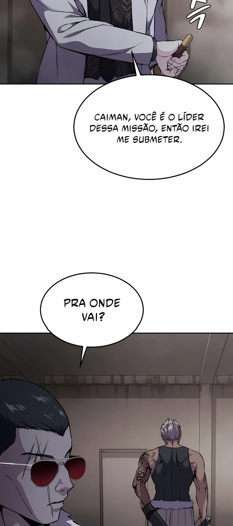 O Garoto da Morte Capítulo 159 Página 79