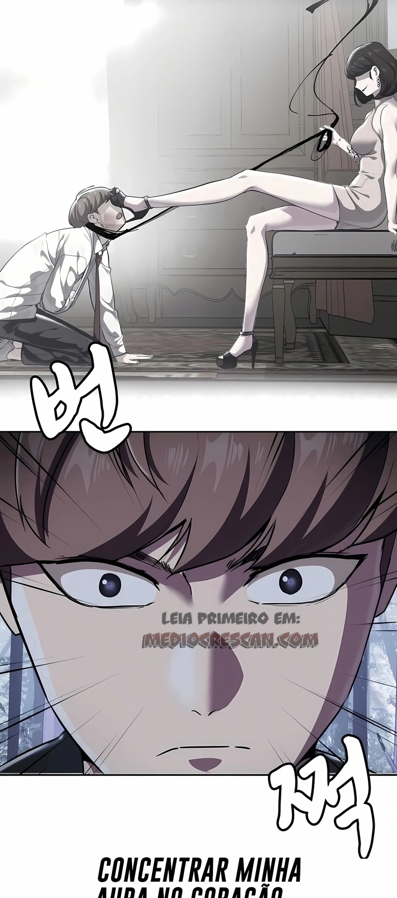 O Garoto da Morte Capítulo 159 Página 93