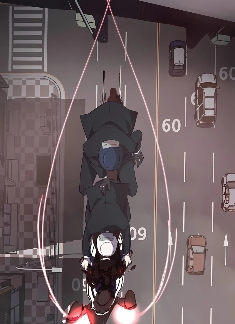 O Garoto da Morte Capítulo 16 Página 85