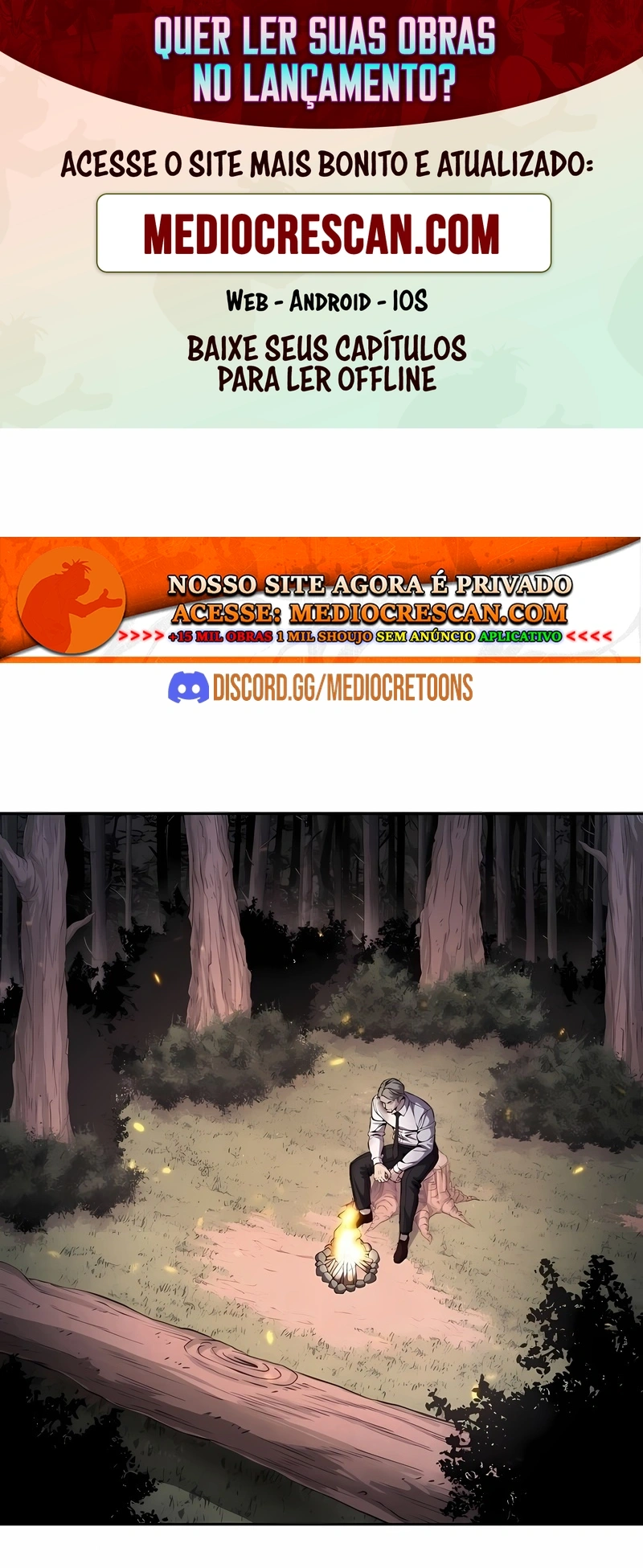 O Garoto da Morte Capítulo 160 Página 1