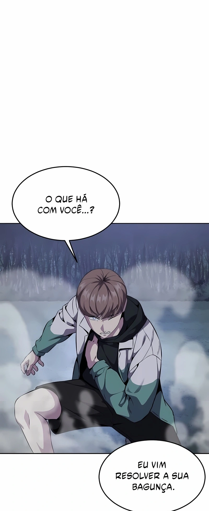 O Garoto da Morte Capítulo 160 Página 103