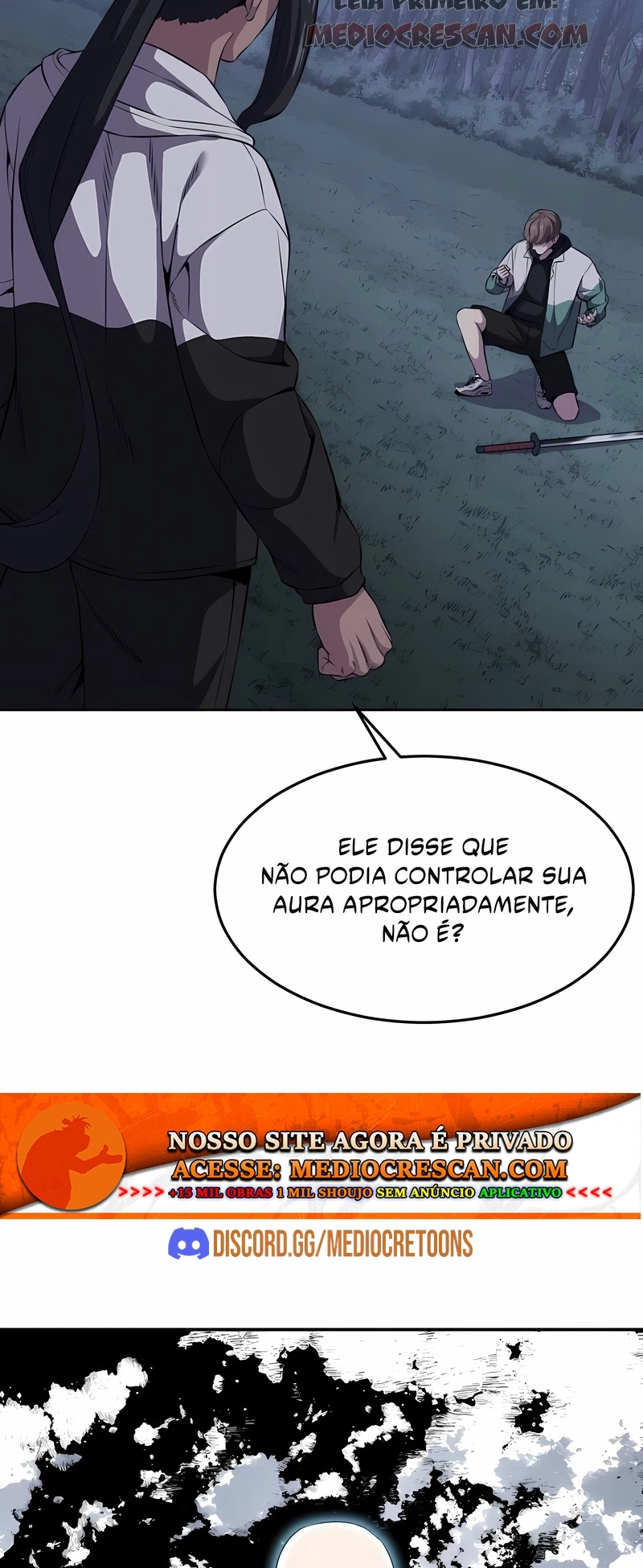 O Garoto da Morte Capítulo 160 Página 109