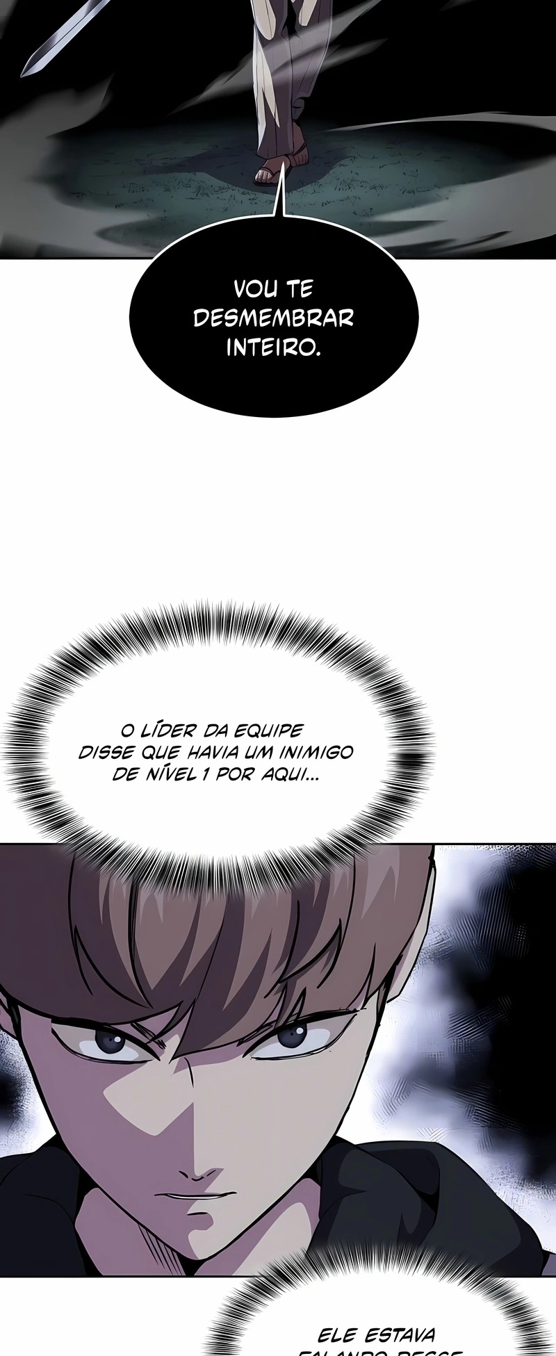 O Garoto da Morte Capítulo 160 Página 11
