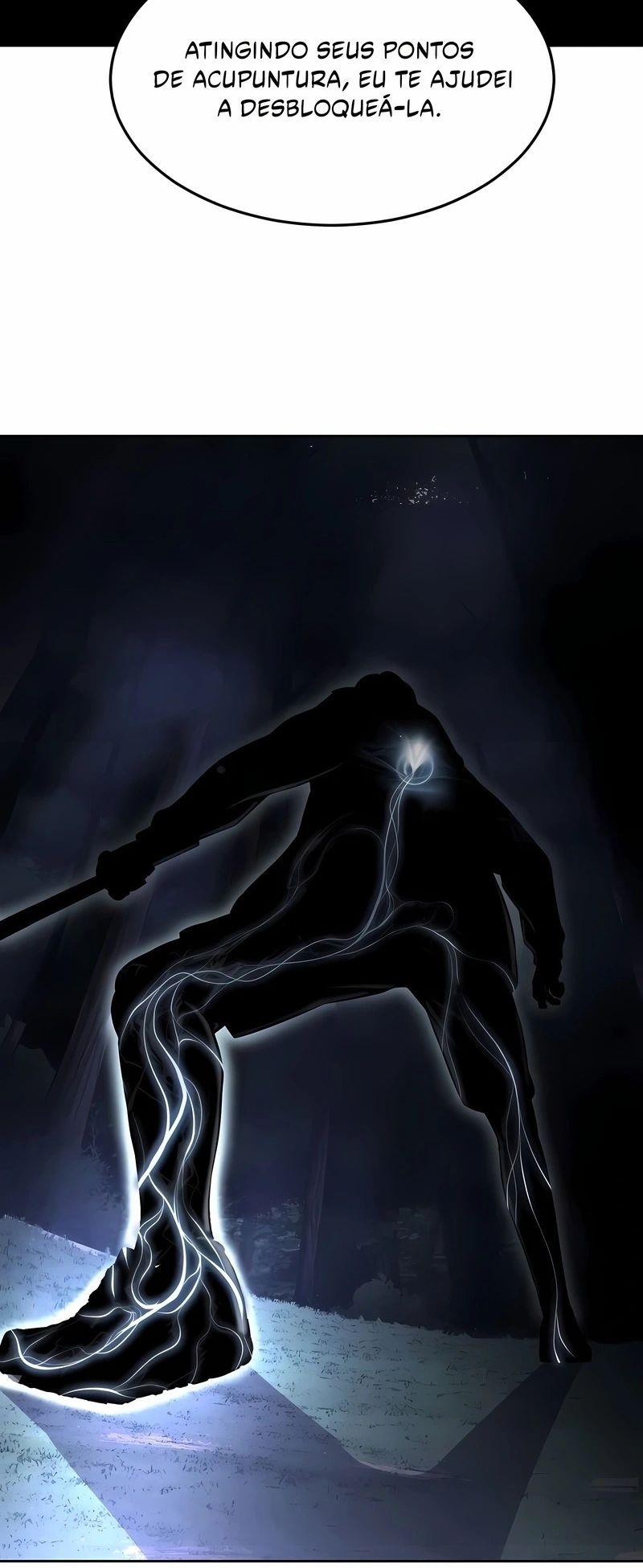O Garoto da Morte Capítulo 160 Página 111