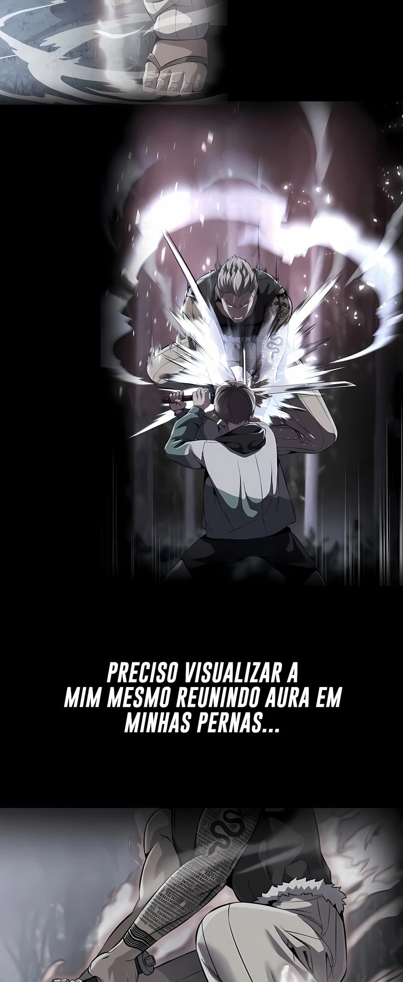 O Garoto da Morte Capítulo 160 Página 114