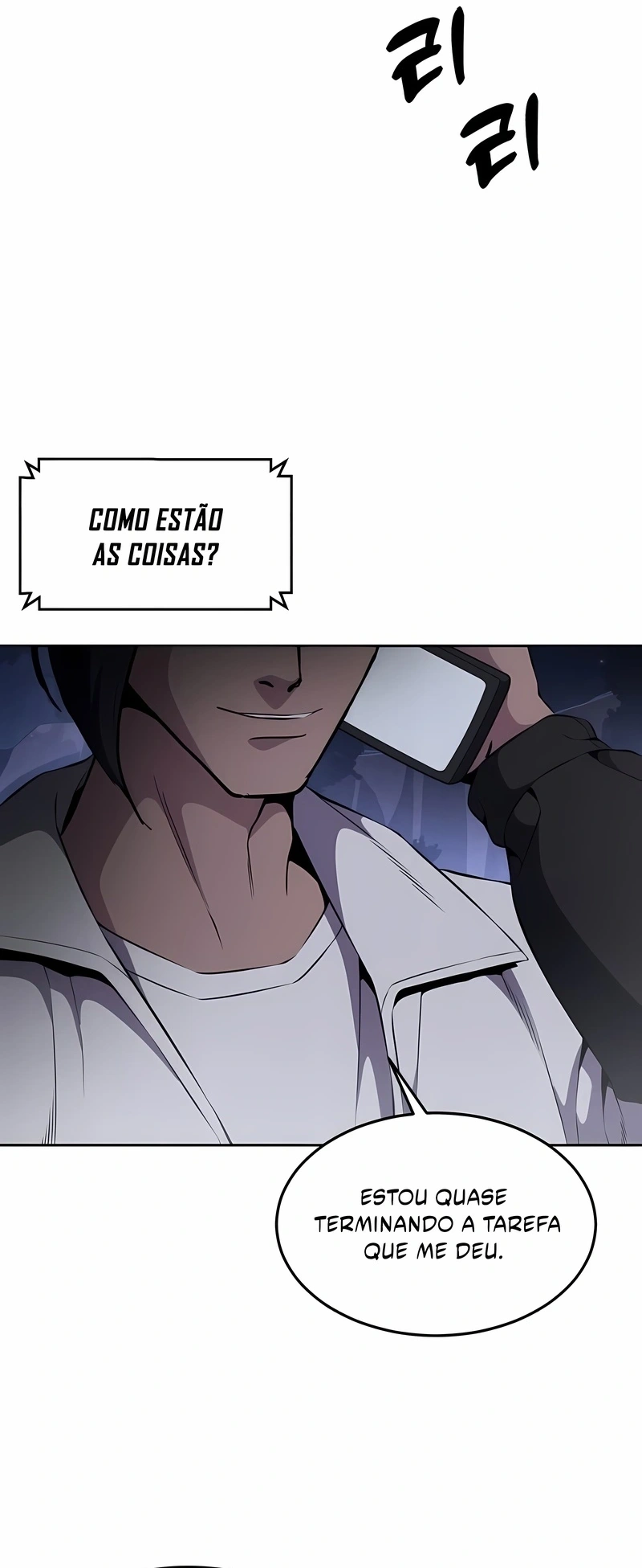 O Garoto da Morte Capítulo 160 Página 3