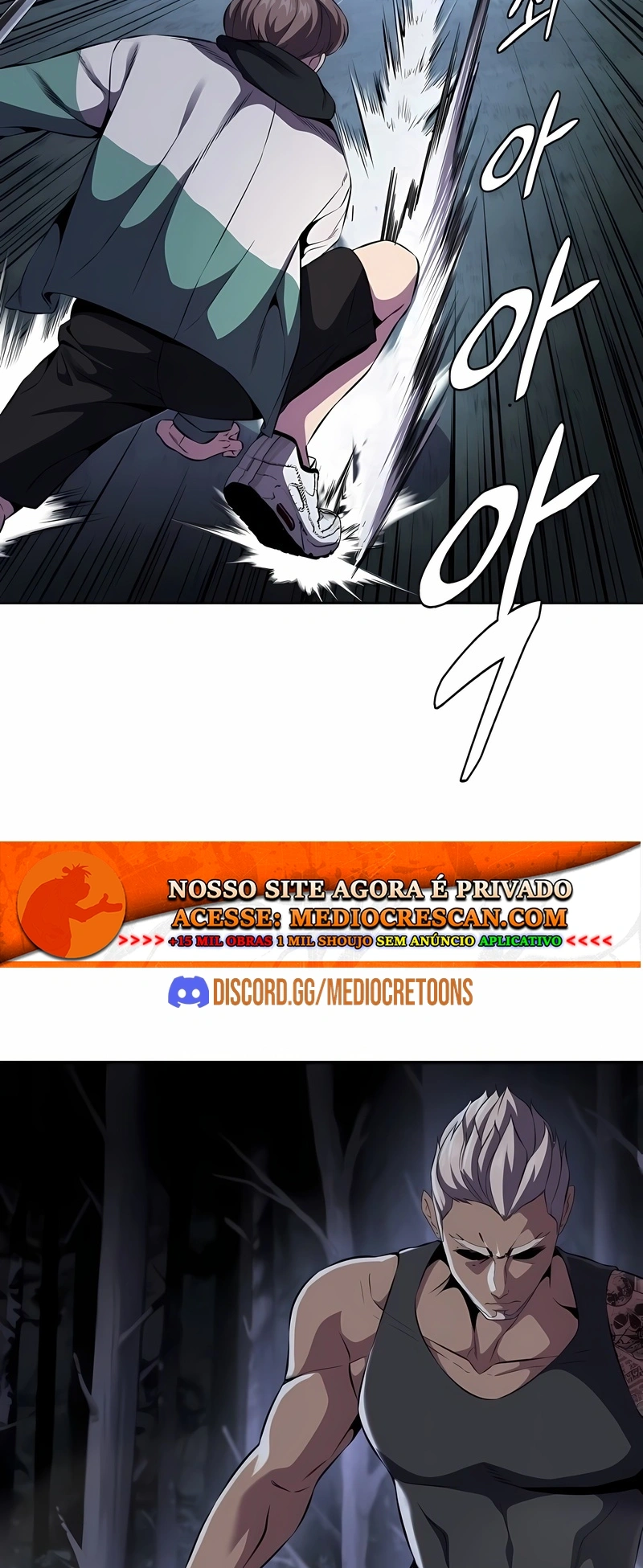 O Garoto da Morte Capítulo 160 Página 32