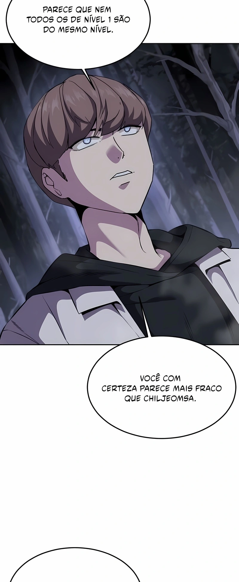 O Garoto da Morte Capítulo 160 Página 36